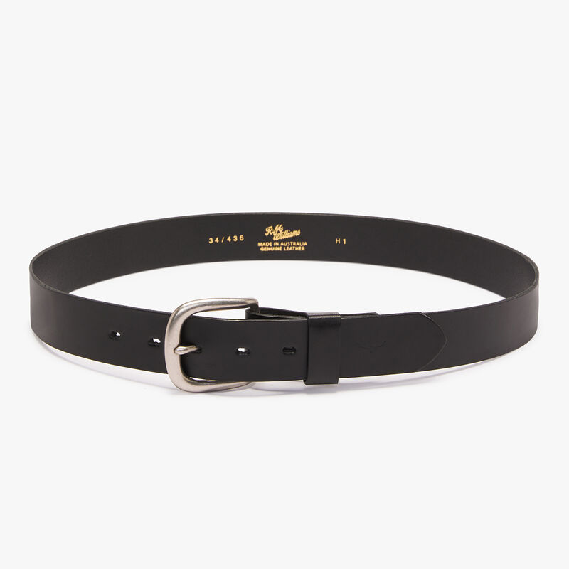 R.M. Williams Traditional Belt 1 1/2" image number 3